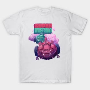 Super Mecha T-Shirt